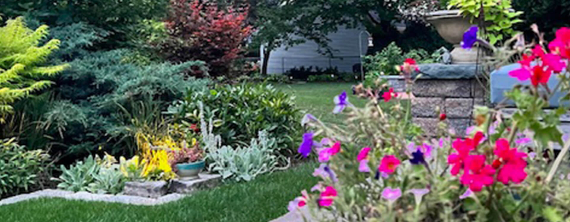 Four Season Garden Services
